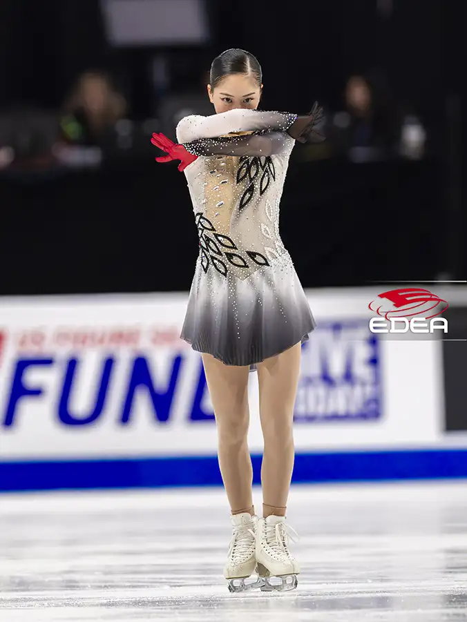 Ice Gallery Skates U.S.